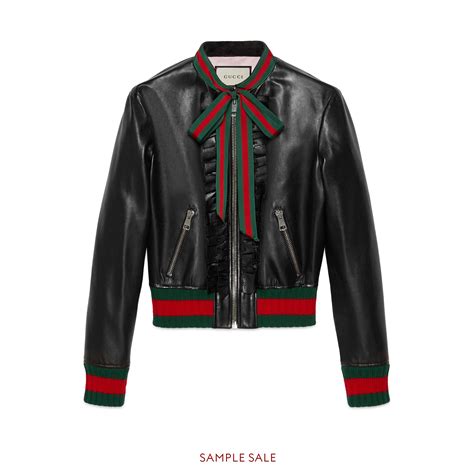 gucci windbreaker womens